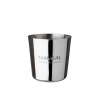Tasse de service polie