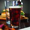 Verre tulipe nucléé - demi-pinte (290ml/10oz)