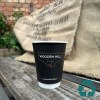 Tasse en papier biodégradable à double paroi (230ml/8oz)