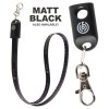 Fabric 2in-1 USB Lanyard Cable