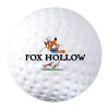 Balle de golf anti-stress