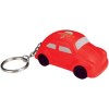 Porte-clés Coccinelle anti-stress