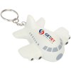 Porte-clés avion anti-stress
