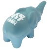 Éléphant stressé