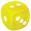Dés anti-stress (avec points 1-6)