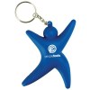 Porte-clés Gymnaste anti-stress