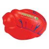 Coeur anti-stress avec veines
