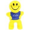 Personnage smiley anti-stress