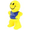 Personnage smiley anti-stress