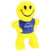 Personnage smiley anti-stress