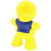 Personnage smiley anti-stress