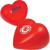 Coeur d'amour stressé de grande taille