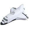 Navette spatiale stressante