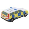 Voiture de police anti-stress