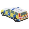 Voiture de police anti-stress