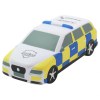 Voiture de police anti-stress