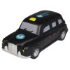 Taxi noir anti-stress