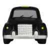 Taxi noir anti-stress