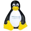 Pingouin assis anti-stress