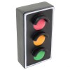 Feu de signalisation anti-stress