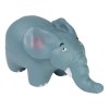 Éléphant stressé