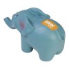 Éléphant stressé