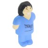 Infirmière/chirurgien du stress Femme