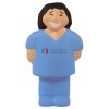 Infirmière/chirurgien du stress Femme