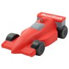 Voiture de course anti-stress