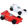 Voiture de course anti-stress