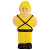Stress Travailleur de la construction