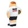 Joueur de rugby anti-stress