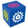 Small Stress Cubes - 48mm