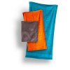 Serviette coton 70x140cm relief - cottonland® - boite carton imprimée 1 couleur