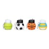 Gourde  pliable ballon