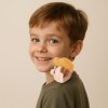 Peluche épaule aimantée