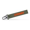 Porte-clés strap pvc