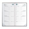 Agenda 8 j pvc gomme marbre (+Quadri numérique QV31)