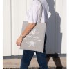 Sac tote bag effet jean (+Transfert DTF QF31)