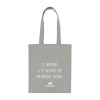 Sac tote bag effet jean (+Transfert DTF QF31)
