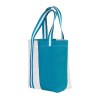 Sac de plage bicolore (+Transfert DTF QF11)
