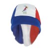 Bandana tricolore (+Transfert DTF QF11)