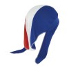 Bandana tricolore (+Transfert DTF QF11)