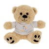 Ours peluche 15 cm (+Transfert DTF QF11)