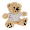 Ours peluche 15 cm (+Transfert DTF QF11)