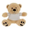 Ours peluche 20 cm (+Quadrilaser fond clair QL1) 1