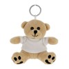 Porte cles peluche 10 cm (+Transfert DTF QF11)
