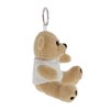 Porte cles peluche 10 cm (+Transfert DTF QF11)
