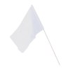 Drapeau blanc (+Transfert DTF QF31)