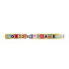 Bracelet ruban rpet sur cde